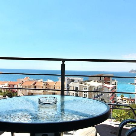 1Bd Sea View Apts Veliki Pjesak "Hajrudin" Dobra Voda Exterior photo