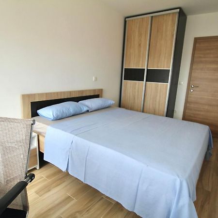 1Bd Sea View Apts Veliki Pjesak "Hajrudin" Dobra Voda Exterior photo