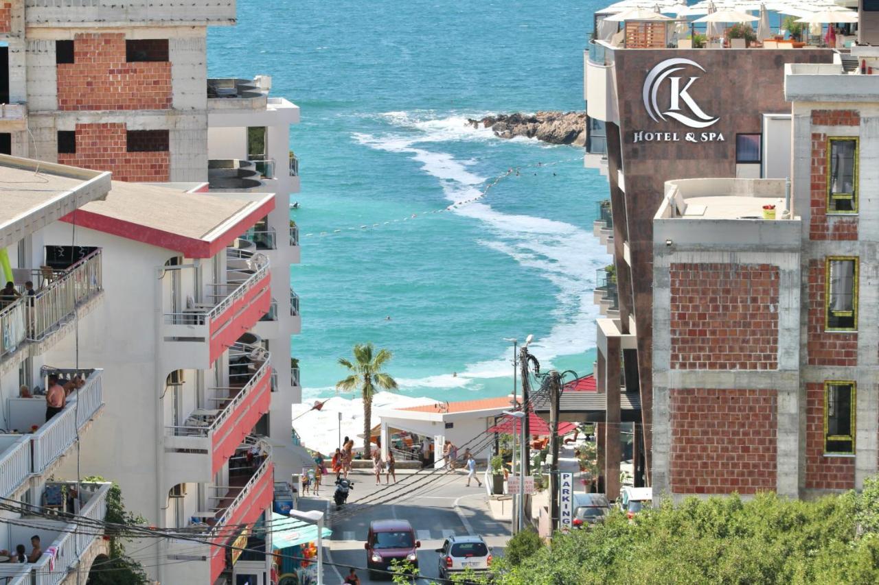 1Bd Sea View Apts Veliki Pjesak "Hajrudin" Dobra Voda Exterior photo