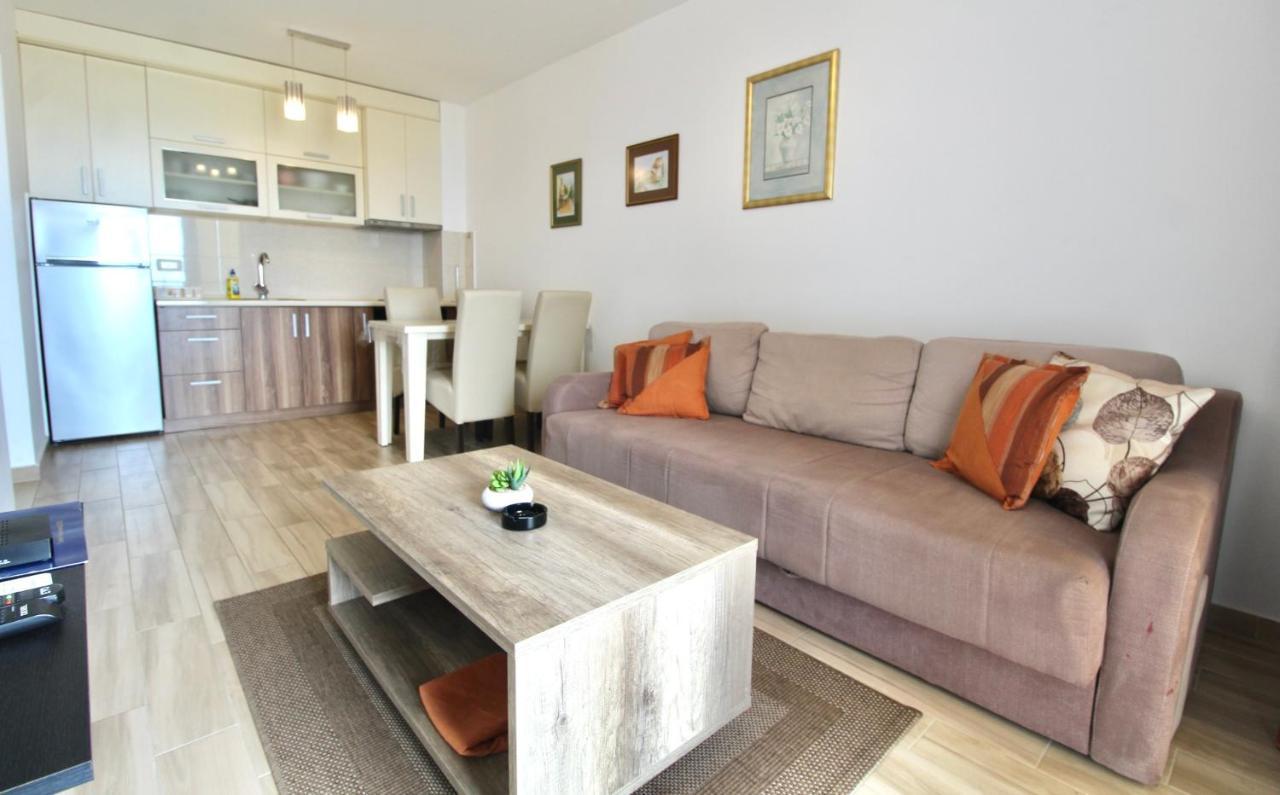 1Bd Sea View Apts Veliki Pjesak "Hajrudin" Dobra Voda Exterior photo