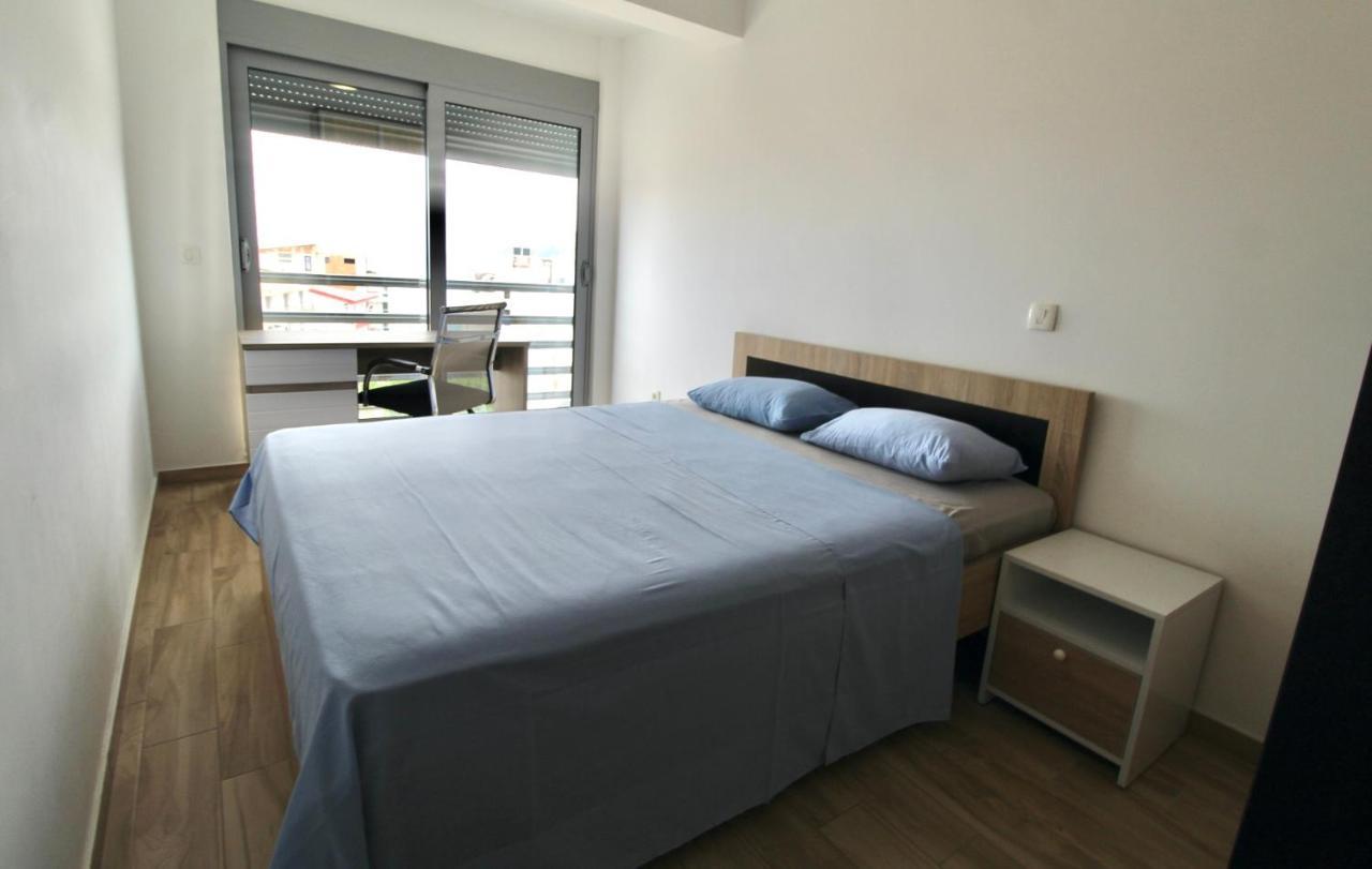 1Bd Sea View Apts Veliki Pjesak "Hajrudin" Dobra Voda Exterior photo